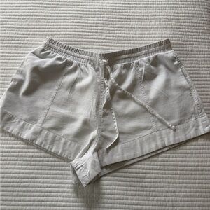 Universal Thread Light Stone Drawstring Shorts